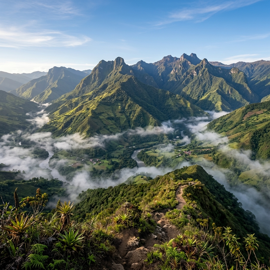 Colombia Nature